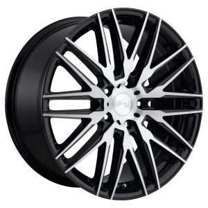 Niche – M165 ANZIO – Black – 22″x9″ 38mm – Summer Wheels – M165229065+38